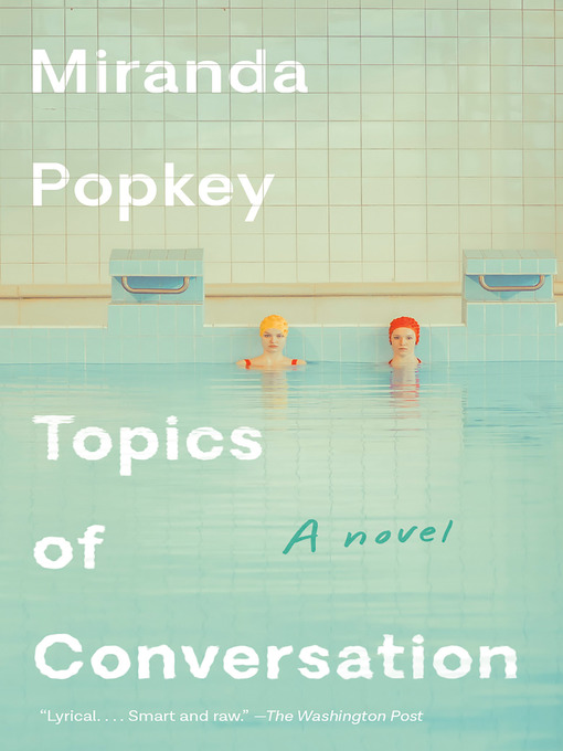 Cover image for Topics of Conversation